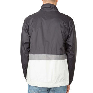 Veste coupe-vent streetwear de nouvelle conception pour hommes, couleur personnalisée, veste coupe-vent pour hommes, veste imperméable, veste de pluie, veste de neige - Product Image 6