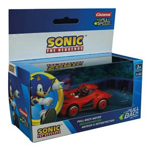 Coche de Juguete de Fricción SONIC a Escala 1:43, Modelo Surtido con Retroceso 15817074 - Product Image 6