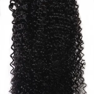 Extensiones de cabello humano brasileño para mujer, mechones de pelo ondulado de 20 pulgadas, al mejor precio, venta al por mayor