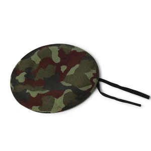 Gorra de lana Boina Hombres Uniforme Sombrero de entrenamiento para Casual Playa al aire libre Unisex Entrenamiento Boina Sombreros - Product Image 4