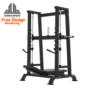 Máquina <span class=keywords><strong>de</strong></span> Gimnasio Comercial, Prensa <span class=keywords><strong>de</strong></span> Piernas Vertical <span class=keywords><strong>de</strong></span> <span class=keywords><strong>90</strong></span> <span class=keywords><strong>Grados</strong></span>, Construcción <span class=keywords><strong>de</strong></span> Acero para Ejercicios <span class=keywords><strong>de</strong></span> Pecho, Espalda, Hombros y Brazos - Product Image 1