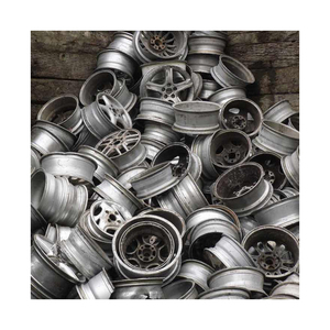 Déchets de jantes en alliage d'aluminium de qualité supérieure à vendre / Jantes de voiture / Déchets de jantes de camion en aluminium - Product Image 3
