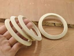 Brazaletes de Madera Indios al Mejor Precio, Nuevo Diseño, Diseño Personalizado, Joyería de Moda, Brazaletes de Madera de la Mejor Calidad, Precio al por Mayor - Product Image 6