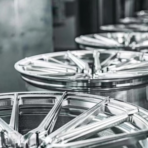 Jantes tout-terrain en alliage d'aluminium forgé monobloc de style American Force Wheels F29 en forme de H, 20-24 pouces, brillantes pour 1500 - Product Image 5