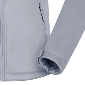 Chaqueta Softshell para mujer, impermeable, transpirable, para exteriores, ligera, resistente al viento, para exteriores, chaqueta Softshell para mujer - Product Image 3