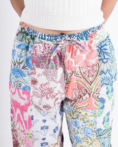 Patchwork <b>Harem</b> <b>Pants</b> with Pockets All Season Wholesale Womens and <b>Mens</b> Summer <b>Pants</b> Festival <b>Pants</b> Ladies Clothes - Product Image 2