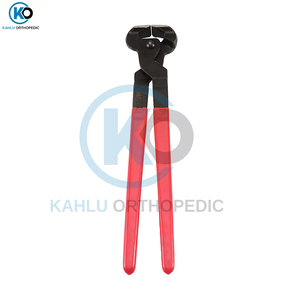 Pinza de polipasto de alta resistencia de 14 pulgadas, herramientas ortopédicas para cortar pezuñas de caballos, ganado, cerdo y cabra de KAHLU - Product Image 5