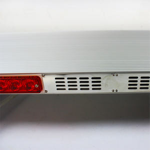 Barre lumineuse LED ultra-lumineuse pour véhicules d'urgence, voitures de <span class=keywords><strong>patrouille</strong></span>, ambulances, camions de remorquage ; Barre lumineuse de toit pour <span class=keywords><strong>patrouille</strong></span>, nouvelle - Product Image 3