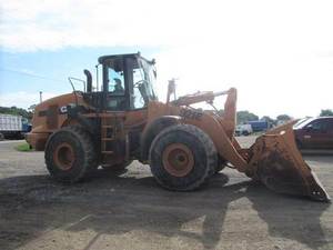 2008 Case 921E Cargador de ruedas-Cargador de servicio pesado de 320HP con un sistema hidráulico fuerte y confiabilidad - Product Image 2