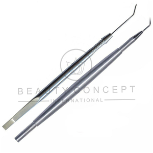 2 Pcs Lash Lift Premium Quality Eco-Friendly Make Own Eye Lash Lifting Tools Eyelashes Perm Kit avec outils Emballage personnalisé - Product Image 6