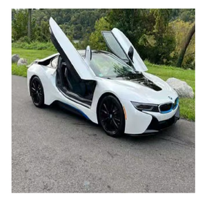 Económico Auto USADO 2020 EN VENTA - B_M _ W_s i8 COUPE - Product Image 3