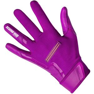 ถุงมือตีฟุตบอลมืออาชีพเต็มนิ้วนุ่มสบาย - Product Image 1