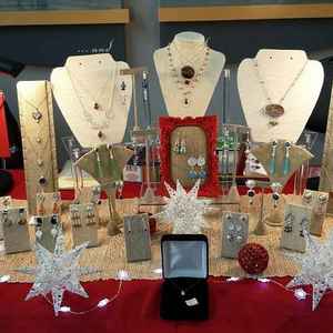 Boucles d'oreilles pendantes en argent sterling avec turquoise Kingman faites à la main, bijoux fantaisie bohèmes avec pierres précieuses, tendance pour mariage et soirée - Product Image 4