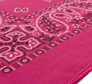 <b>Bandanas</b> for Adults New Design Multifunctional Skull Square <b>Scarves</b> Digital Printing Letter Dot Event <b>Scarves</b> For Events - Product Image 5