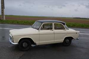 SIMCA ARONDE P60 ETOILE 1960 d'occasion, conduite à gauche/droite - Product Image 3