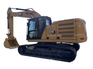 โรงงานจำหน่ายรถขุด 326GC กำลังสูง ทนทาน ผลิตภาพสูง - Product Image 1