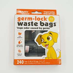 Bolsas para residuos de mascotas impresas con logotipo personalizado respetuoso con el medio ambiente a precio barato para perros, fabricante de Vietnam, bolsa para residuos de perros - Product Image 2