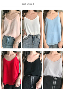 เสื้อกล้ามสตรีพิมพ์ลายอนิเมะ สไตล์สตรีทแวร์ ดีไซน์ซับลิเมชั่น เซ็กซี่ สำหรับผู้หญิง รับสั่งทำเสื้อครอป - Product Image 3