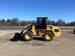 Mini cargador usado para cargadora de ruedas Caterpillar Componentes de núcleo Bomba de cojinete de motor de cilindro hidráulico original Huade disponible - Product Image 2
