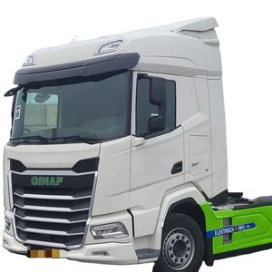 Camión Usado Ginaf GE 2120 4x2 2023, Chasis de Camión 6x6 Eléctrico con Dirección Izquierda, Camión Tractor, Semirremolque - Product Image 1