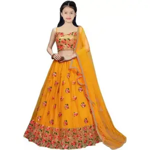 איכות פרימיום בנות ללבוש lehenga choli לאירועים מיוחדים זמינים במחיר הטוב ביותר מיצואן הודי