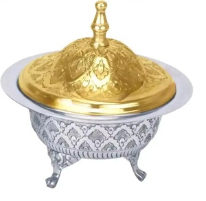 Đẹp đôi săn chắc thép không gỉ lẩu cho thiết bị thực phẩm đa chức năng lẩu Arabic Thiết kế tân gia Quà Tặng - Product Image 6