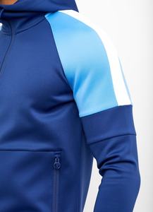 Conjunto Deportivo de Hombre con Capucha Estampada de Alta Calidad para Invierno, Talla Grande, con Logotipo Personalizado, 100% Poliéster - Product Image 5