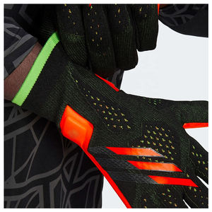 Prix de gros Gants de gardien de but super doux pour l'entraînement Gants de gardien de but super confortables - Product Image 6