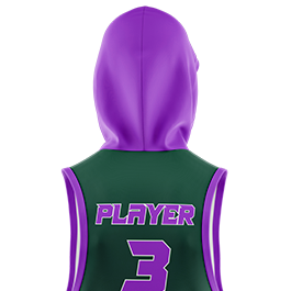 Wholesale Custom Design Embossed Fleece Sleeveless Shirt Workout Gym Hoodie For Men Anti-Wrinkle Breathable Gym Sleeveless Hoody - Product Image 5