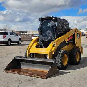 Cargadora de ruedas CAT 246D3 usada a la venta - Product Image 1