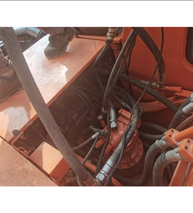 Excavadoras Usadas de 20 y 21 Toneladas a Buen Precio: Doosan DH210W-9, DH210W, DH210, Excavadora de Ruedas DH150W-7, DH210W-7, DX60W CE en Venta - Product Image 4