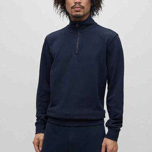 Ensemble de sweats à capuche et de sweat-shirts surdimensionnés pour hommes et femmes, personnalisés avec un graphisme OEM, en tissu polaire pour l'hiver, vente en gros - Product Image 2