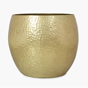 Metal <b>Large</b> Galvanized <b>Planter</b> With Balance Garden Accessories Handmade Factory Customized Metal <b>Planter</b> and Plants & Pot - Product Image 2