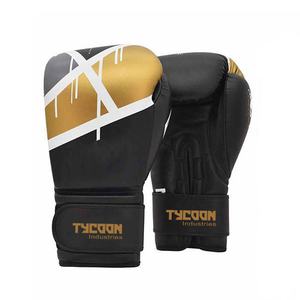Nuevos guantes de boxeo ganadores personalizados de alta calidad, cuero de vaca Original con logotipo personalizado y todos los colores y tamaños disponibles - Product Image 1