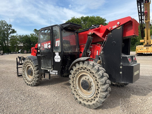 2023 MTA10055 Series IV Used Telehandler Heavy Lifting Equipment Wholesale for Sale - Product Image 4