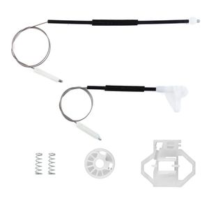 Kit de réparation de vitre arrière gauche pour Volkswagen Polo Classic - Product Image 4