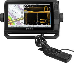 Nuevo y súper auténtico transductor ECHOMAP UHD 93sv para el lago estadounidense Vu G3 y mapas de navegación - Product Image 1