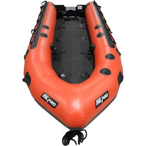 Bateau d'intervention d'urgence Zodiac MilPro-2025 ERB380 Air Floor 12 11 Boat 2025 - Product Image 1