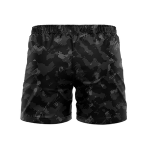 กางเกงขาสั้นสำหรับผู้ชายกางเกงขาสั้นแห้งเร็วสำหรับวิ่งออกกำลังกายแบบลำลองปรับแต่งโลโก้ได้ตามต้องการ - Product Image 2