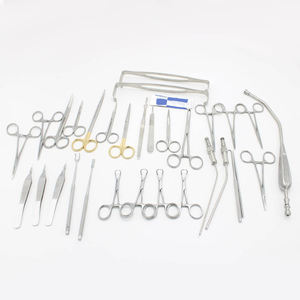 Juego de Instrumentos Oftálmicos para Microcirugía Profesional 2025, Kit de Pinzas Oftalmológicas con Fuente de Alimentación Manual, ¡Gran Oferta! - Product Image 3