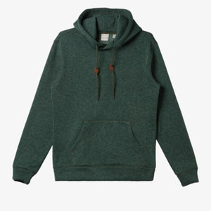 เสื้อฮู้ดดี้ OEM รุ่นหนาพิเศษ ปี 2026 ผ้าฝ้าย 100% สำหรับผู้ชาย สไตล์ฮิปฮอป - Product Image 3