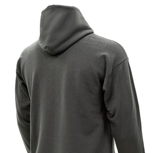 Sudadera con capucha Kkevlar Armor para hombre con protectores aprobados por la CE Protectores extraíbles Sudadera con capucha con ventilación de aire con cremallera - Product Image 6