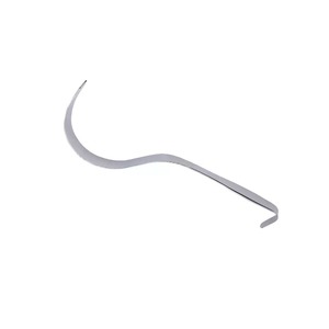 Retractor de Deaver para cirugía quirúrgica médica, Retractor de alta calidad para instrumentos ortopédicos quirúrgicos de acero inoxidable - Product Image 4