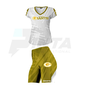 Uniformes de porristas de alta calidad Recién llegado Uniforme de porristas Bajo MOQ Uniforme de porristas - Product Image 3