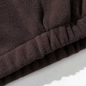 Sweatshirts brodés à épaules tombantes Street Wear Hiver pour hommes et femmes grande taille avec logo imprimé personnalisé et étiquettes - Product Image 6