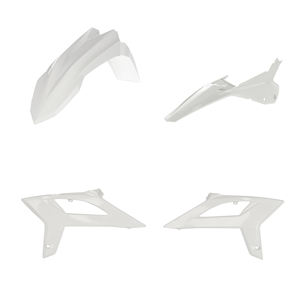 Acerbis Plastic <b>Kit</b> for BETA Motorcycle ABS Fairing Type - Product Image 1