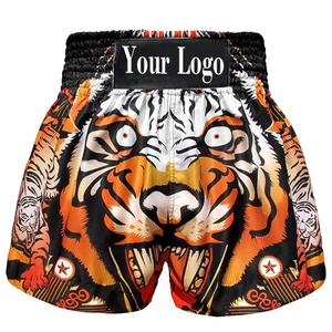 100% Polyester Cotton Casual Shorts Hot Selling Double <b>Layer</b> Jogging Wear Solid Color Breathable <b>Mid</b> Waist Plus Size - Product Image 1