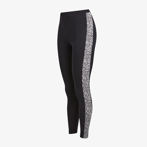 2024 vente en gros meilleure qualité mi-taille Vintage femmes Leggings personnalisable respirant multicolore longueur Midi - Product Image 6