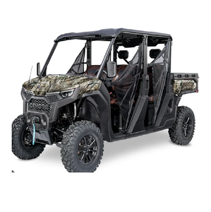 ข้อเสนอสุดคุ้ม รถ CF Motor Uforce U10 XL สำหรับขาย รถแบบ Heavy Duty Side by Side เหมาะสำหรับงานเกษตร ขนส่ง และงานประจำวัน - Product Image 3