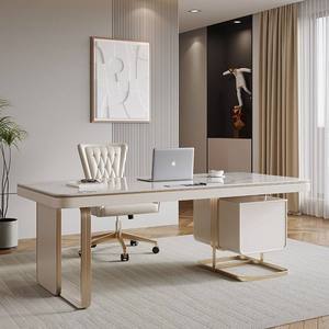 Silla de Oficina Moderna Estilo Rock Board, Ergonómica, Duradera, Giratoria, de Diseño Ejecutivo para Oficina Comercial - Product Image 2